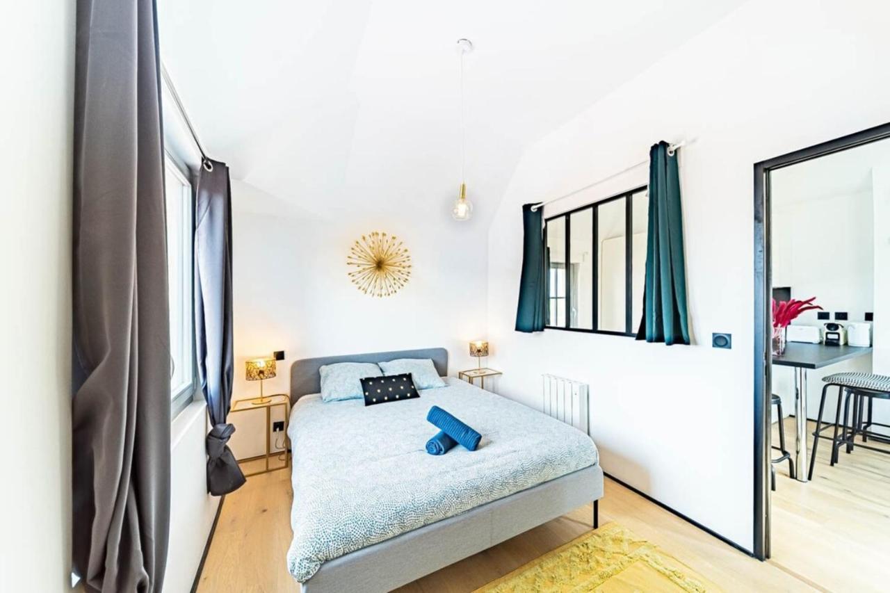 The Pizay Duplex Cozy 2 People - Metro Hotel De Ville Lyon Dış mekan fotoğraf