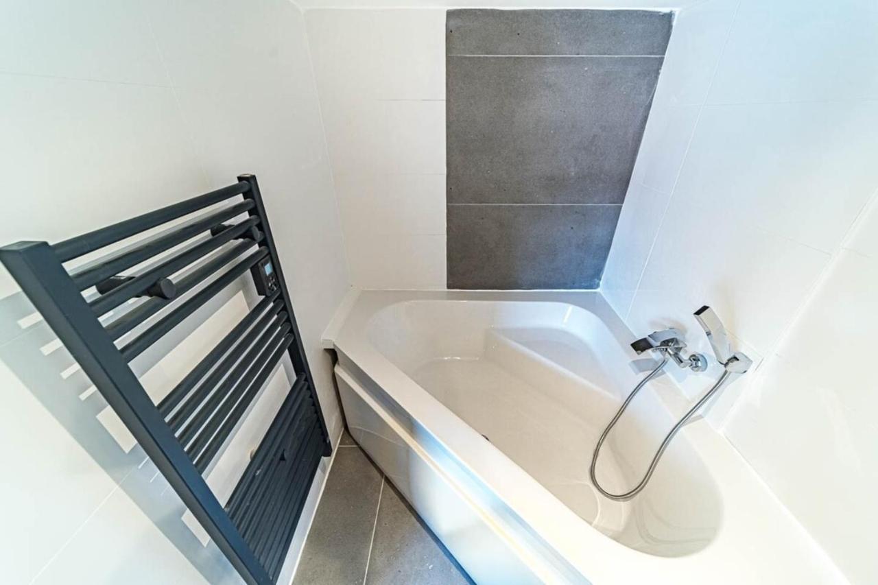The Pizay Duplex Cozy 2 People - Metro Hotel De Ville Lyon Dış mekan fotoğraf