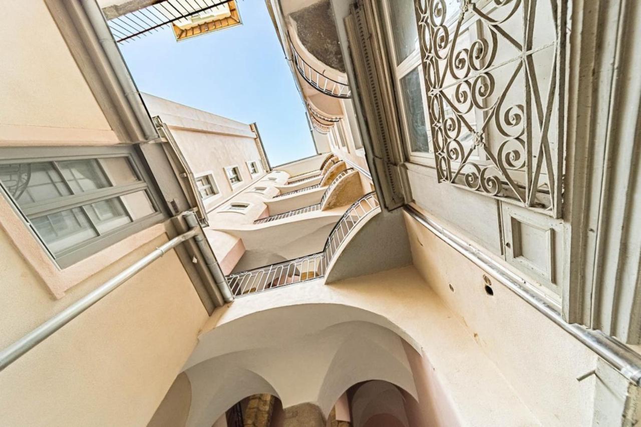 The Pizay Duplex Cozy 2 People - Metro Hotel De Ville Lyon Dış mekan fotoğraf